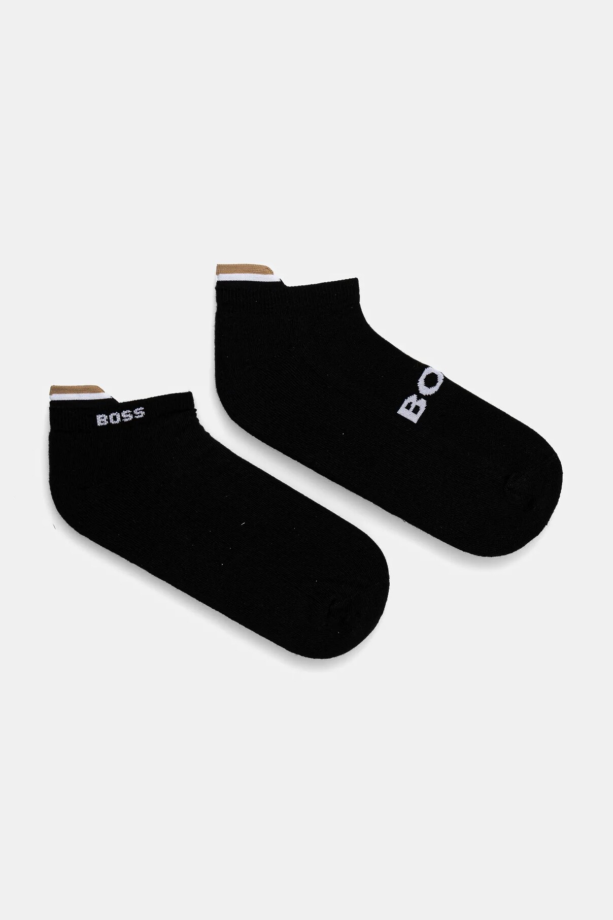 Носки 2 пары Boss, черный
Носки 2 пары Boss, черный