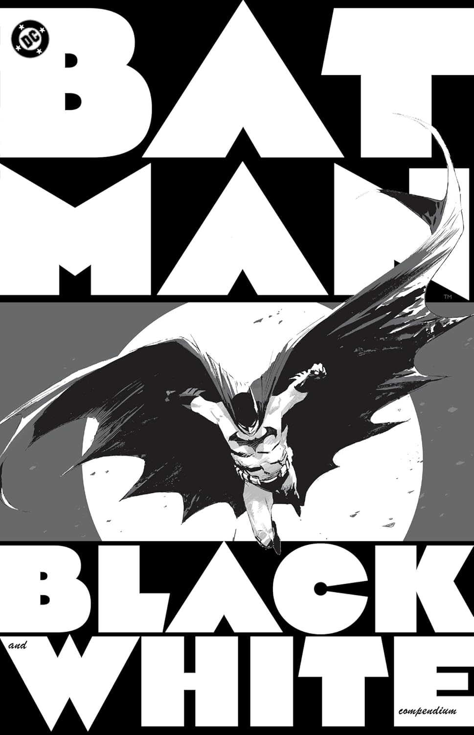 Batman: Black & White Compendium
Batman: Black & White Compendium