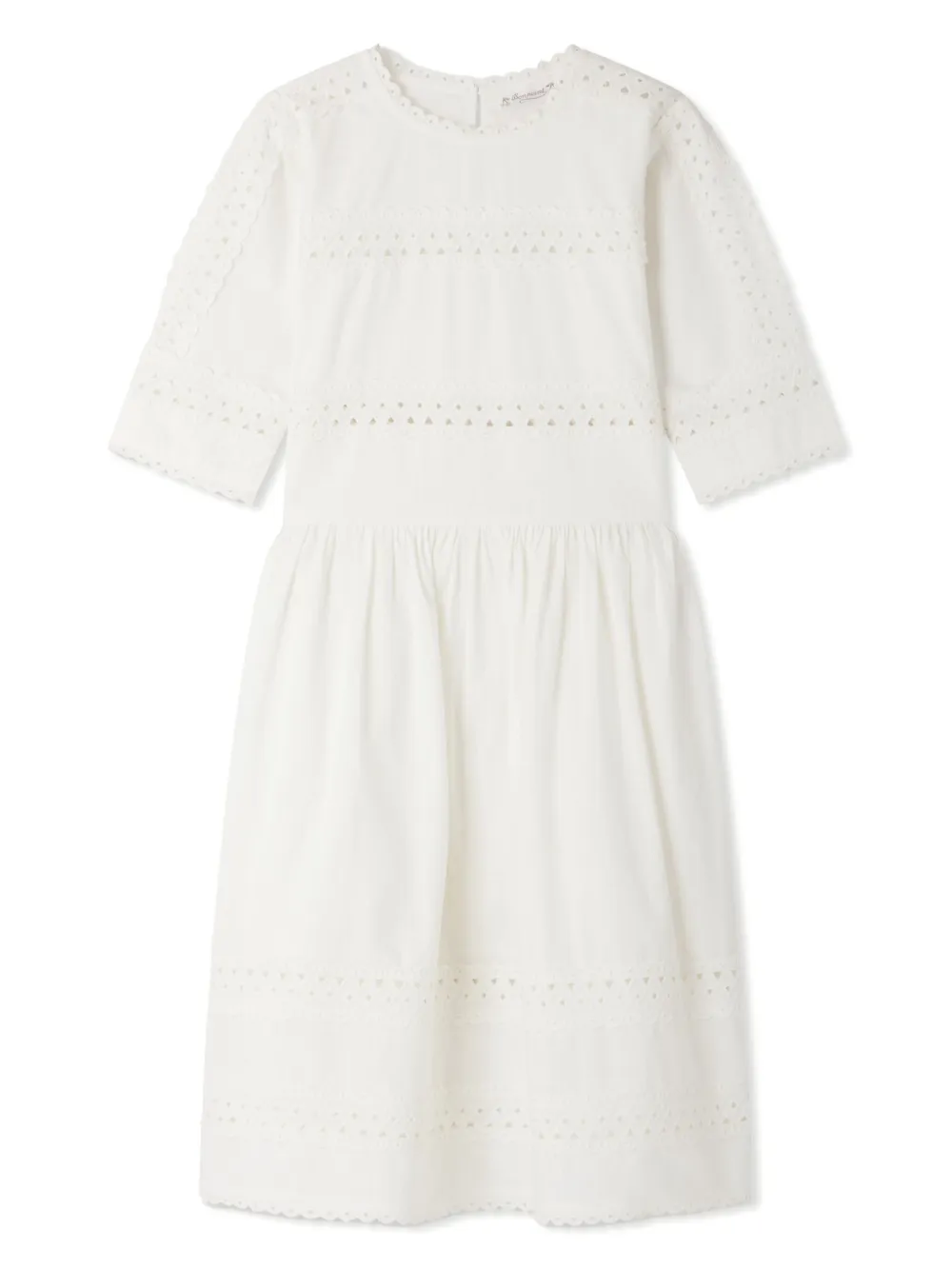 Платье Elesa Bonpoint, белый
Платье Elesa Bonpoint, белый