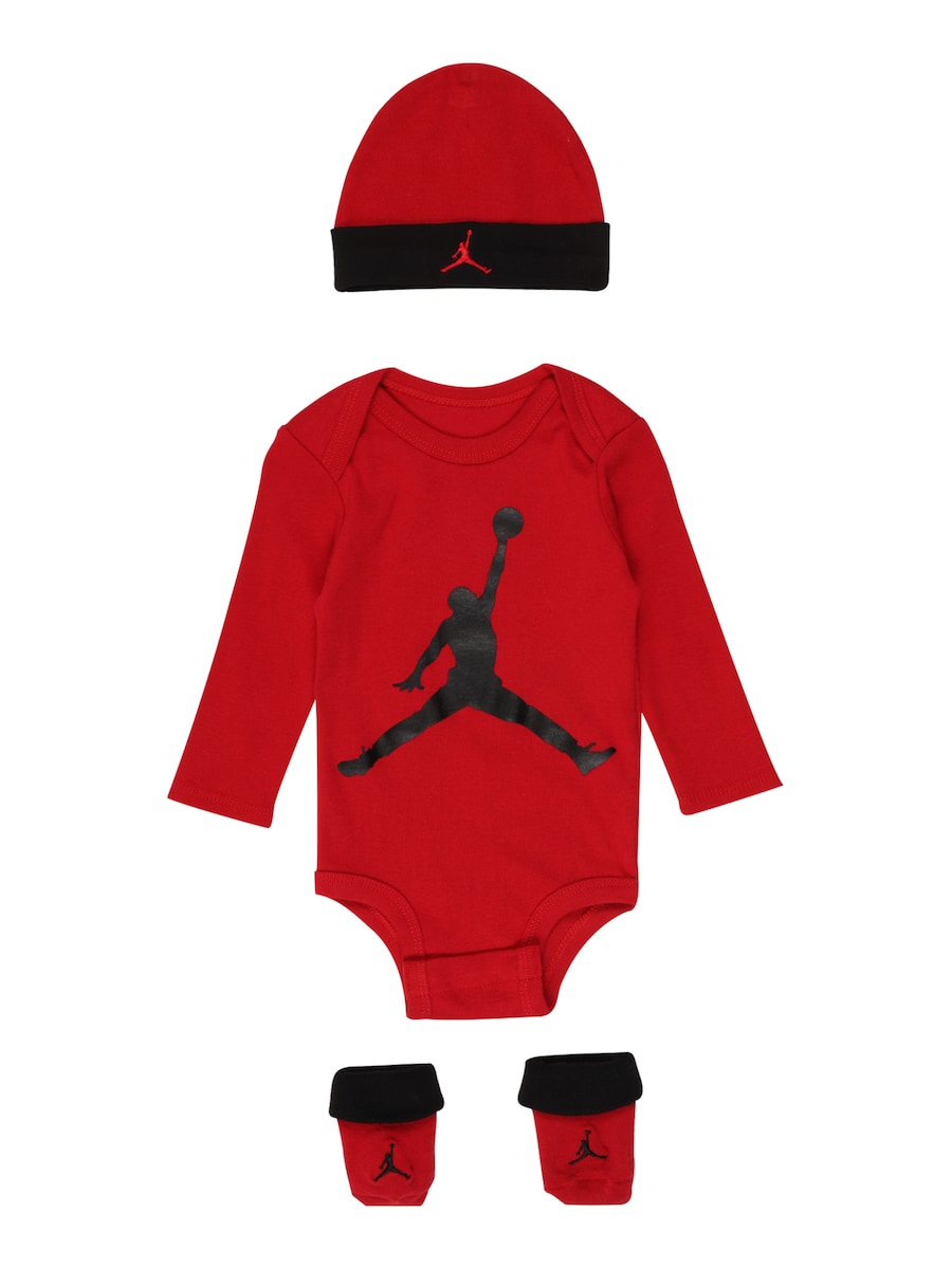 Набор Jordan JUMPMAN , красный
Набор Jordan JUMPMAN , красный