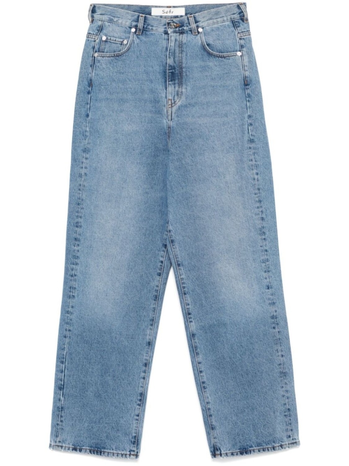 Séfr джинсы Disco Cut, синий
Séfr джинсы Disco Cut, синий
