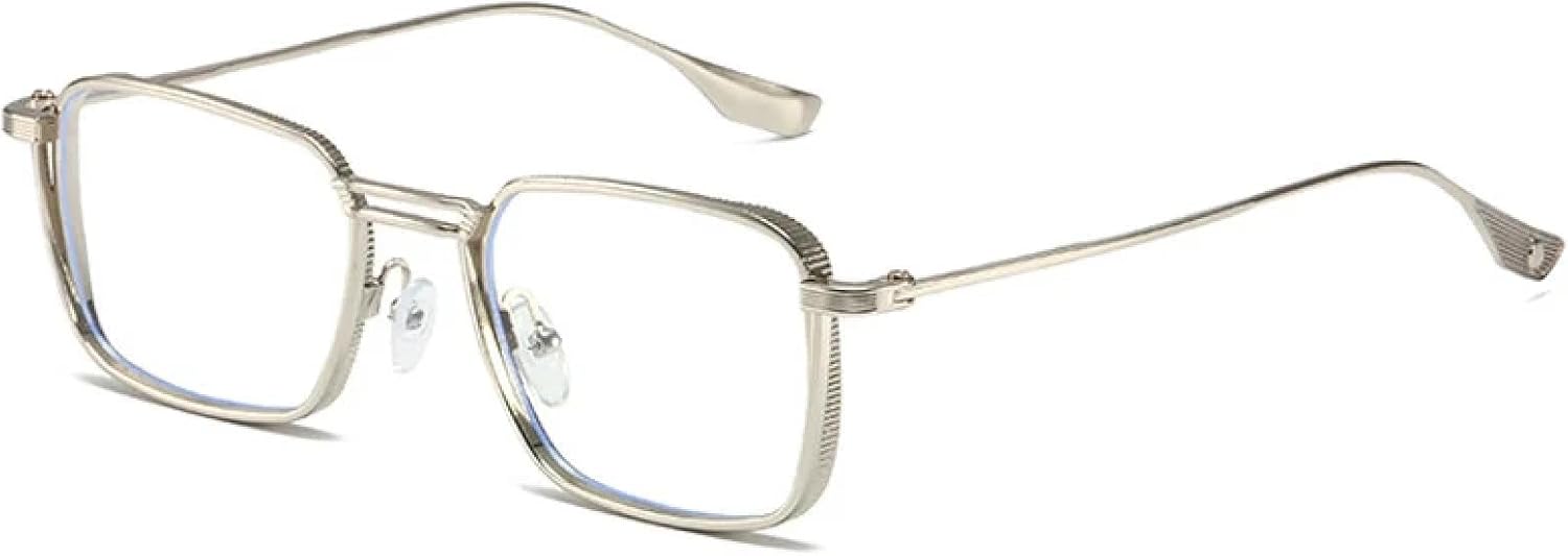 Солнцезащитные очки с защитой от УФ-излучения UV400 | Женские, металлическая оправа, темно-зеленые, мужские, для занятий спортом на открытом воздухе и вождения DSVIGF, Silver Clear
Солнцезащитные очки с защитой от УФ-излучения UV400 | Женские, металлическая оправа, темно-зеленые, мужские, для занятий спортом на открытом воздухе и вождения DSVIGF, Silver Clear