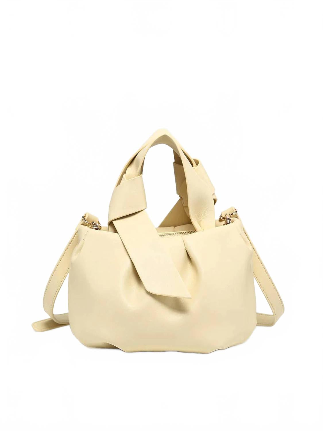 Женская плиссированная сумка-ведро Beck цвета подсолнечника Jen & Co., Sunflower
Женская плиссированная сумка-ведро Beck цвета подсолнечника Jen & Co., Sunflower