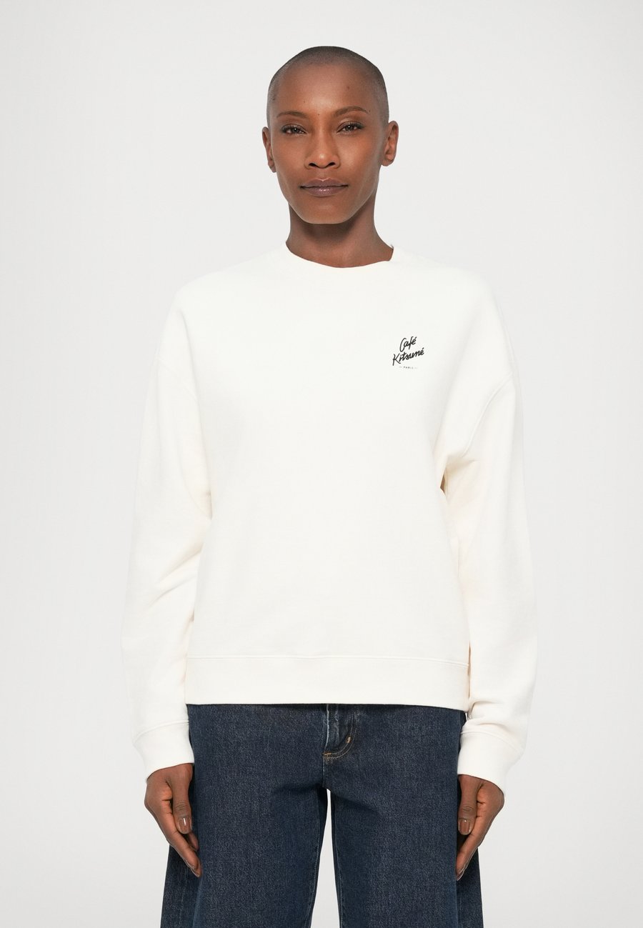 Толстовка Café Kitsuné RELAX, Tapioca/Beige
Толстовка Café Kitsuné RELAX, Tapioca/Beige