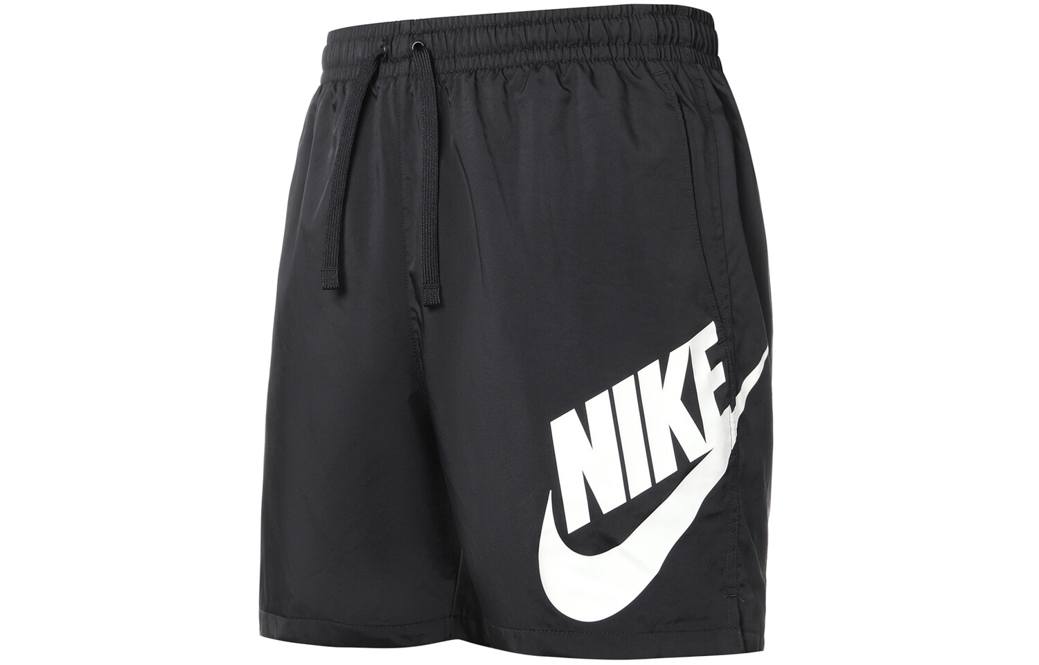 Повседневные шорты мужские черные Nike, черный
Повседневные шорты мужские черные Nike, черный