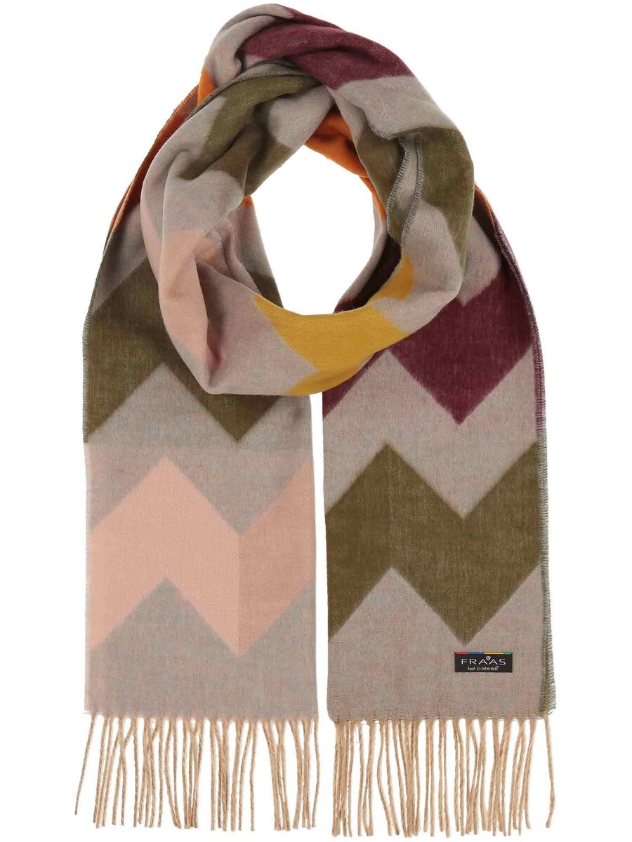 Шарф FRAAS, Mixed colors
Шарф FRAAS, Mixed colors