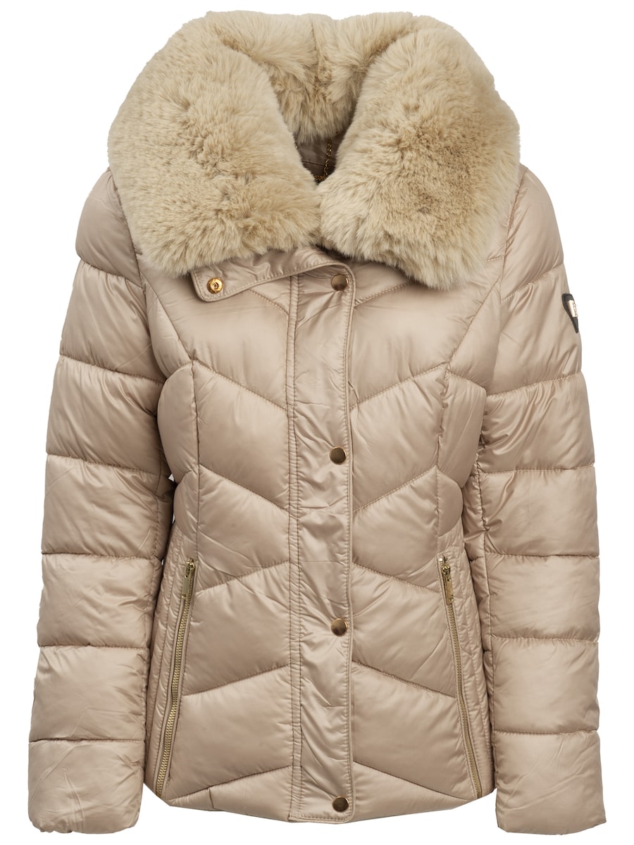 Куртка межсезонная Influencer, бежевый
Куртка межсезонная Influencer, бежевый