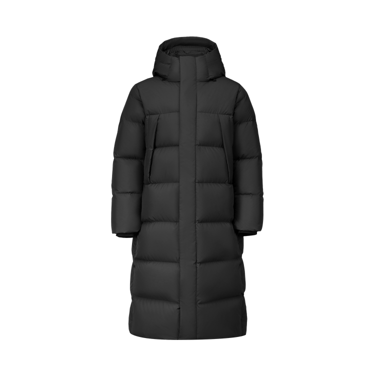 Пуховик SKI STYLE мужской DESCENTE, черный
Пуховик SKI STYLE мужской DESCENTE, черный