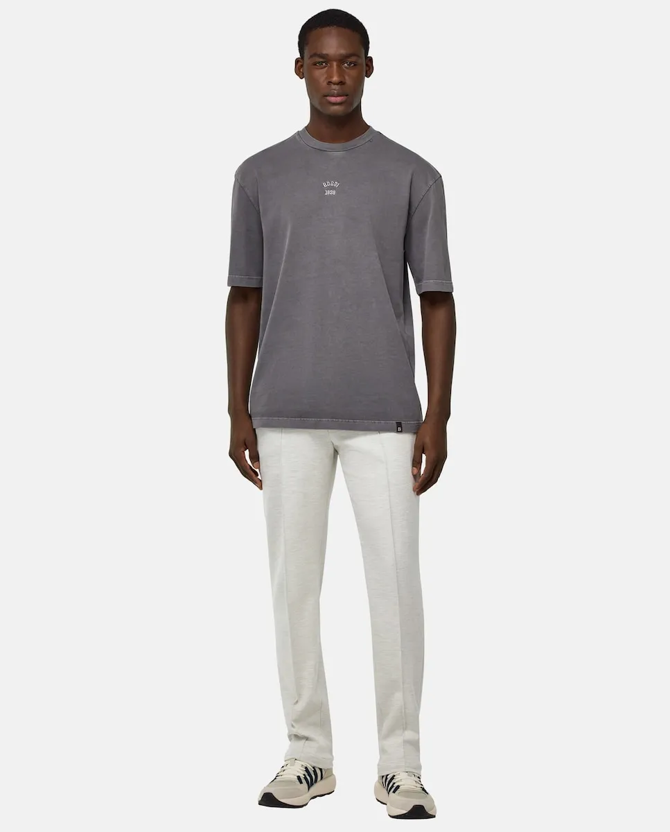 Мужские брюки обычного кроя Boggi Milano, светло-серый
Мужские брюки обычного кроя Boggi Milano, светло-серый