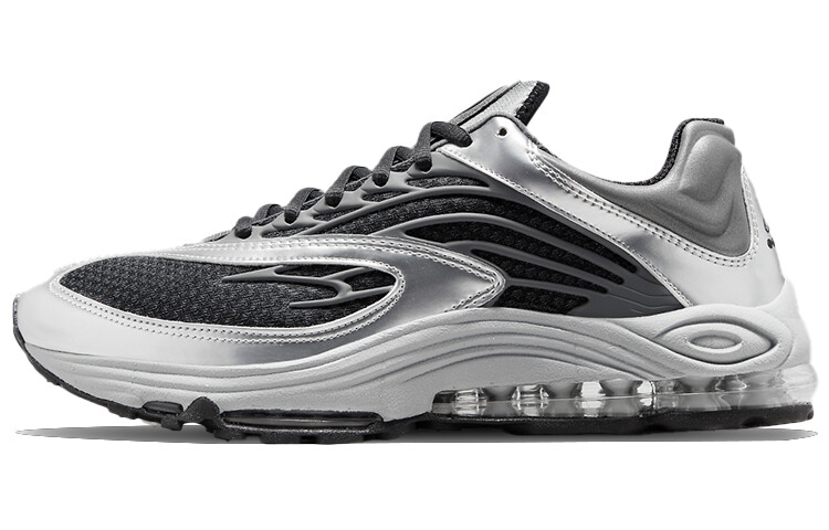 Nike Air Tuned Max Серый Черный
Nike Air Tuned Max Серый Черный