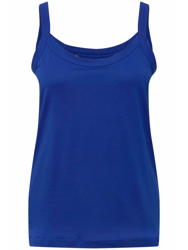 Футболка Ulla Popken Strick Top, цвет kobaltblau
Футболка Ulla Popken Strick Top, цвет kobaltblau