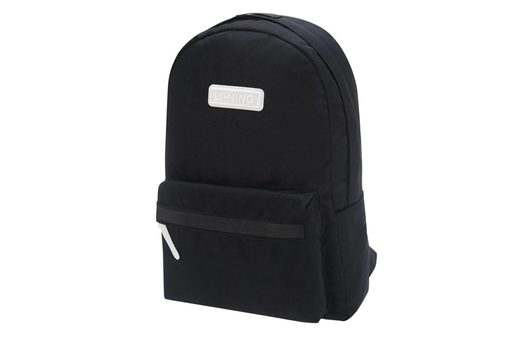 LINING Спортивный рюкзак среднего размера унисекс черный
LINING Спортивный рюкзак среднего размера унисекс черный