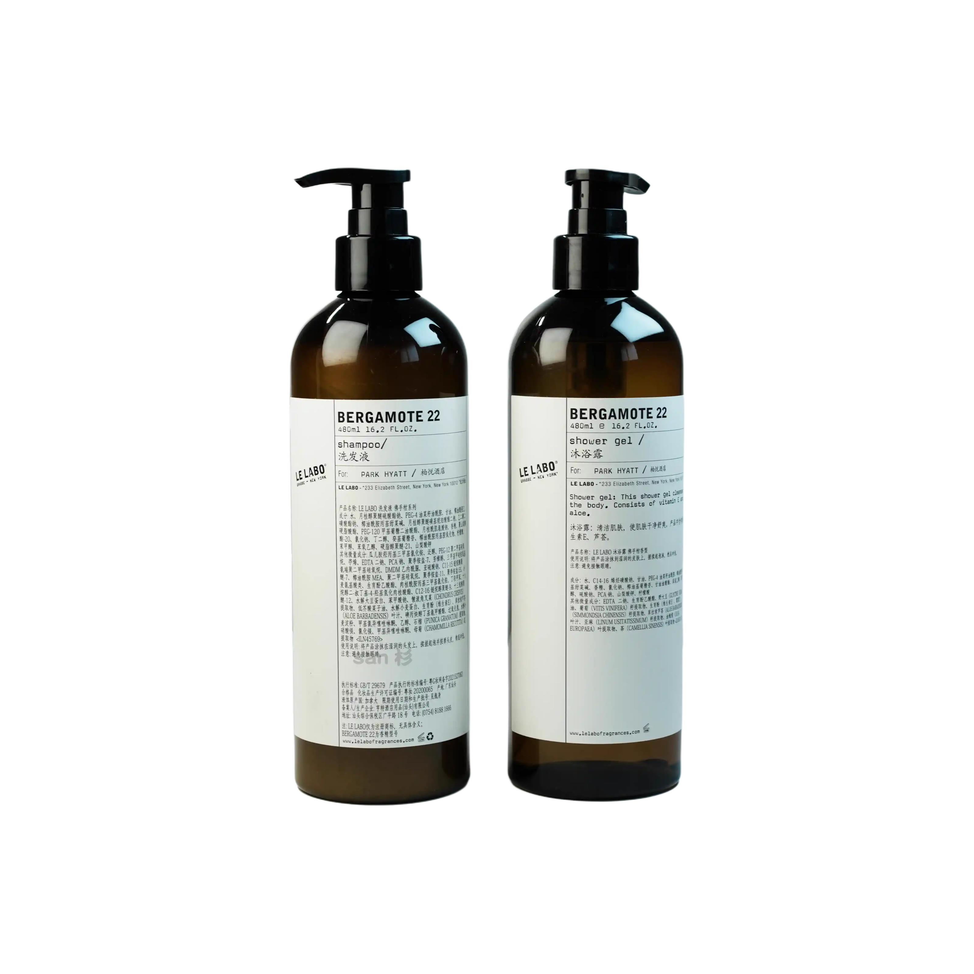 Набор шампуня и кондиционера unisex Le Labo
Набор шампуня и кондиционера unisex Le Labo