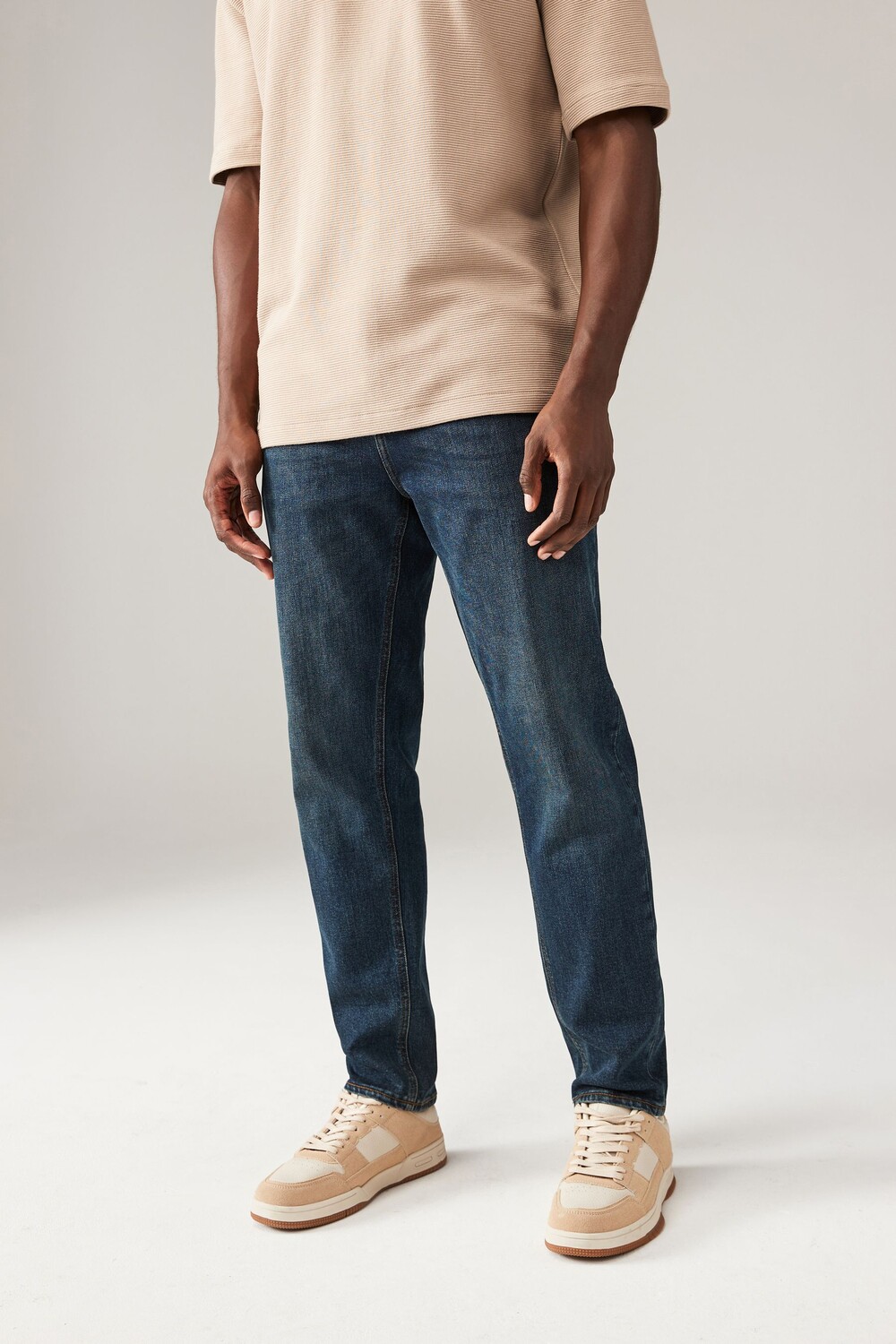 Винтажные эластичные аутентичные джинсы Next, синий
Винтажные эластичные аутентичные джинсы Next, синий