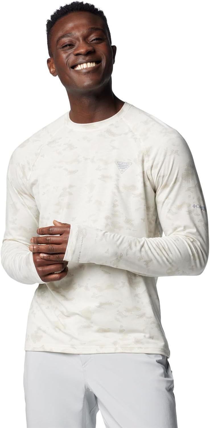 Мужская футболка Columbia PFG Uncharted с длинным рукавом, Stone Uncharted Waters, Синий, Мужская футболка Columbia PFG Uncharted с длинным рукавом, Stone Uncharted Waters
Мужская футболка Columbia PFG Uncharted с длинным рукавом, Stone Uncharted Waters, Синий, Мужская футболка Columbia PFG Uncharted с длинным рукавом, Stone Uncharted Waters