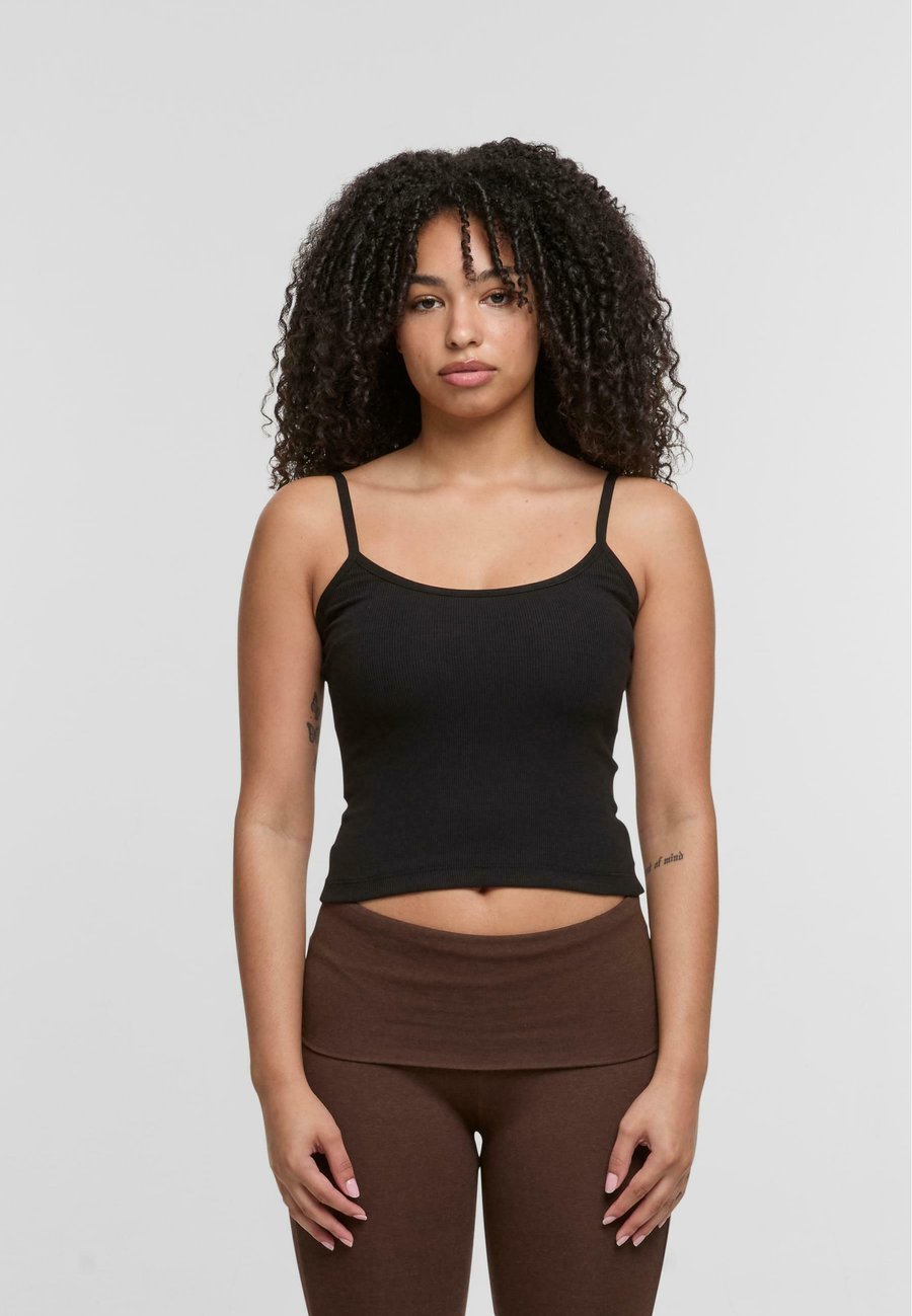 Топ DEF Top, Jetblack/Black
Топ DEF Top, Jetblack/Black