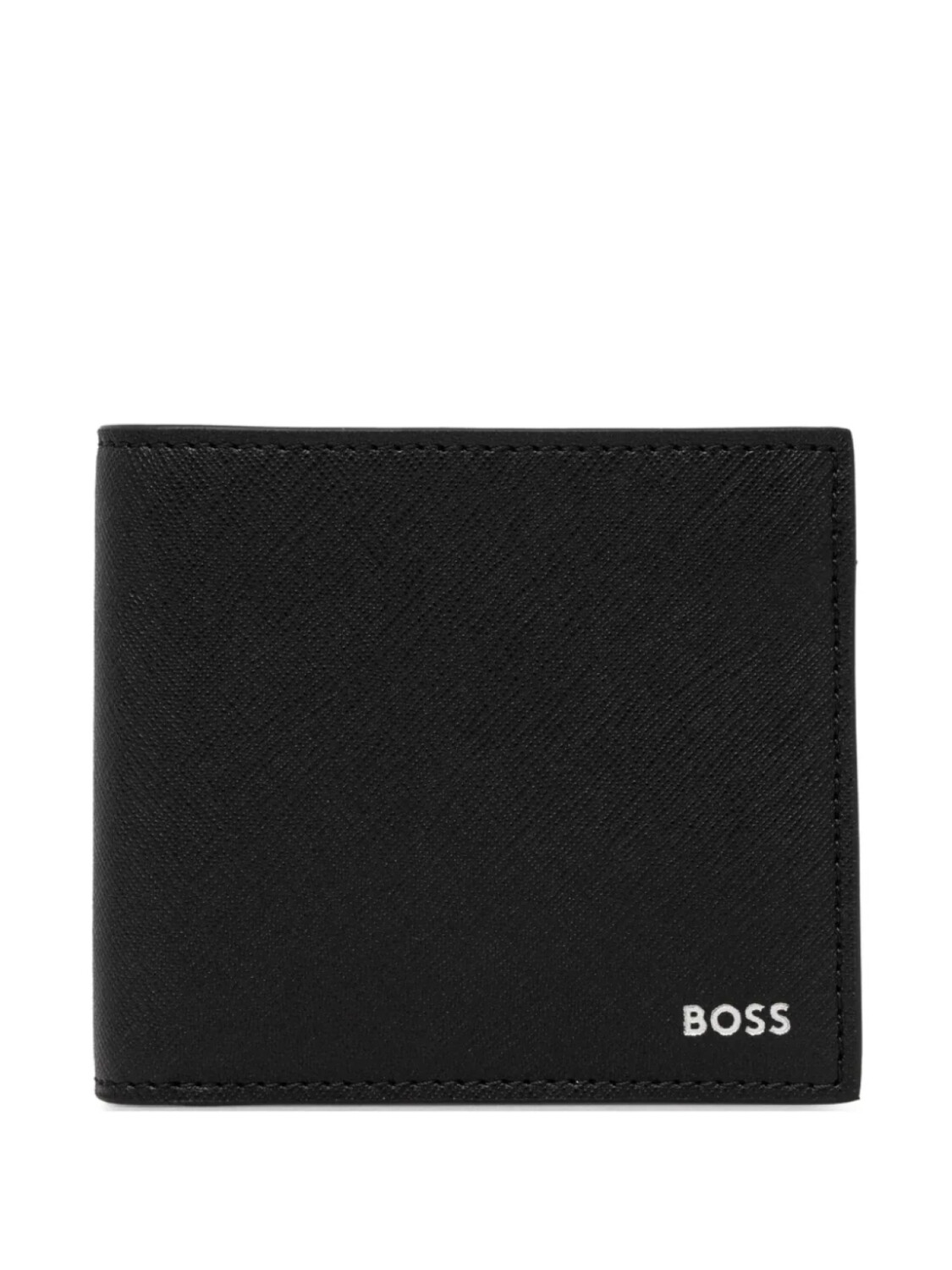 BOSS складной бумажник, черный
BOSS складной бумажник, черный