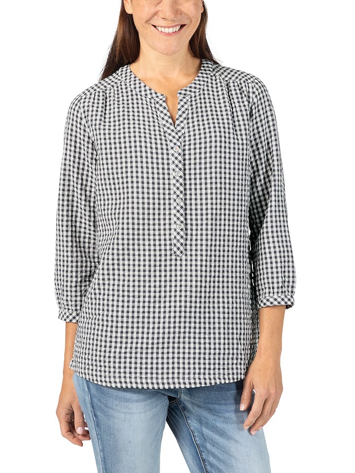 Блузка Timezone, черный
Блузка Timezone, черный