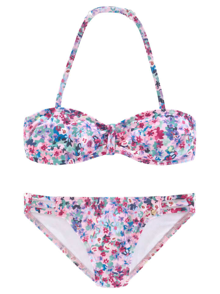 Бикини sOliver, цвет lila-bedruckt
Бикини sOliver, цвет lila-bedruckt