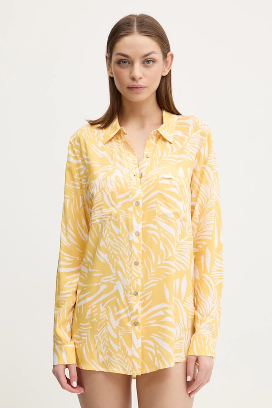 Пляжная рубашка Millie Melissa Odabash, желтый
Пляжная рубашка Millie Melissa Odabash, желтый
