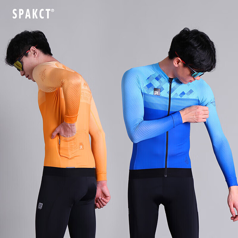 SPAKE весенне-летняя одежда для велоспорта, мужские топы для велосипеда, горного шоссейного велосипеда, дышащая велосипедная одежда с длинными рукавами, Faith Wave, синий 2XL Spakct
SPAKE весенне-летняя одежда для велоспорта, мужские топы для велосипеда, горного шоссейного велосипеда, дышащая велосипедная одежда с длинными рукавами, Faith Wave, синий 2XL Spakct