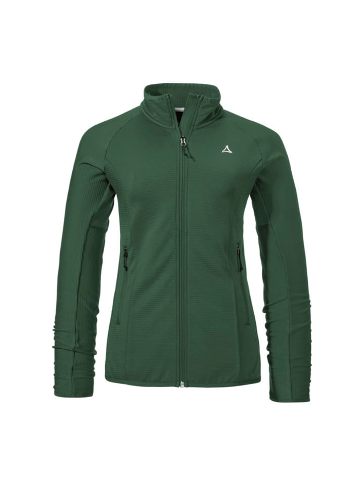 Schöffel Флисовая куртка "Fleece Jk Style Cascata WMS" темно-нефритового цвета
Schöffel Флисовая куртка "Fleece Jk Style Cascata WMS" темно-нефритового цвета