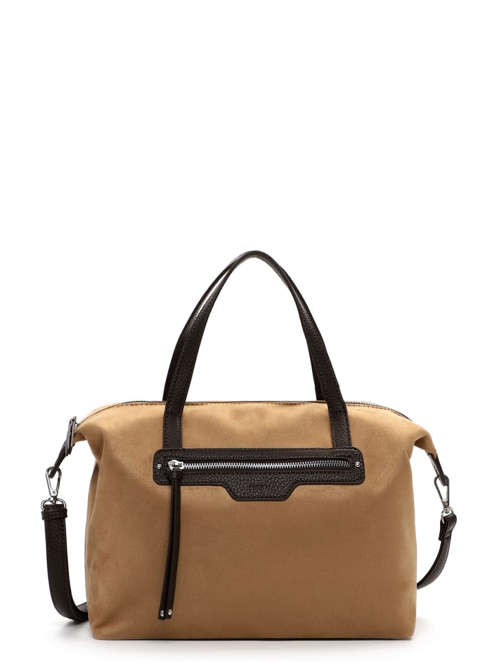 Сумка шоппер EMILY & NOAH, серо-коричневый
Сумка шоппер EMILY & NOAH, серо-коричневый