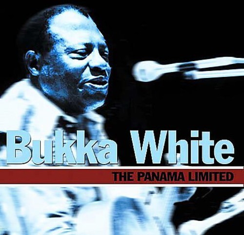 CD диск White, Bukka: Panama Limited
CD диск White, Bukka: Panama Limited