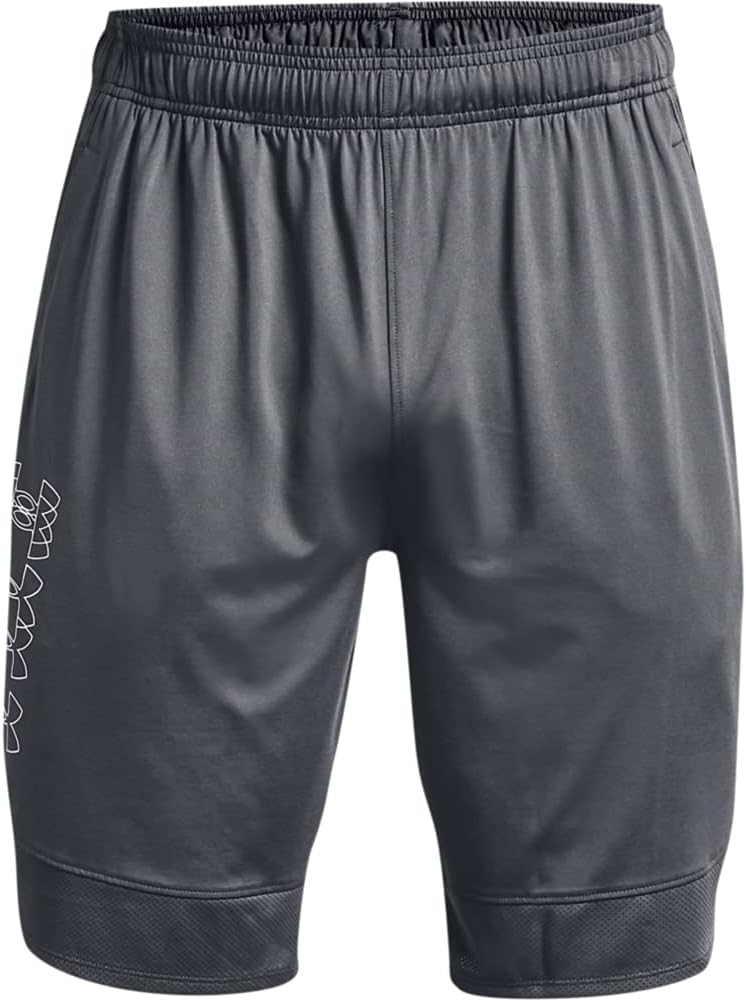 Мужские шорты Under Armour Stretch Train Logo, Pitch Gray (012)/White
Мужские шорты Under Armour Stretch Train Logo, Pitch Gray (012)/White