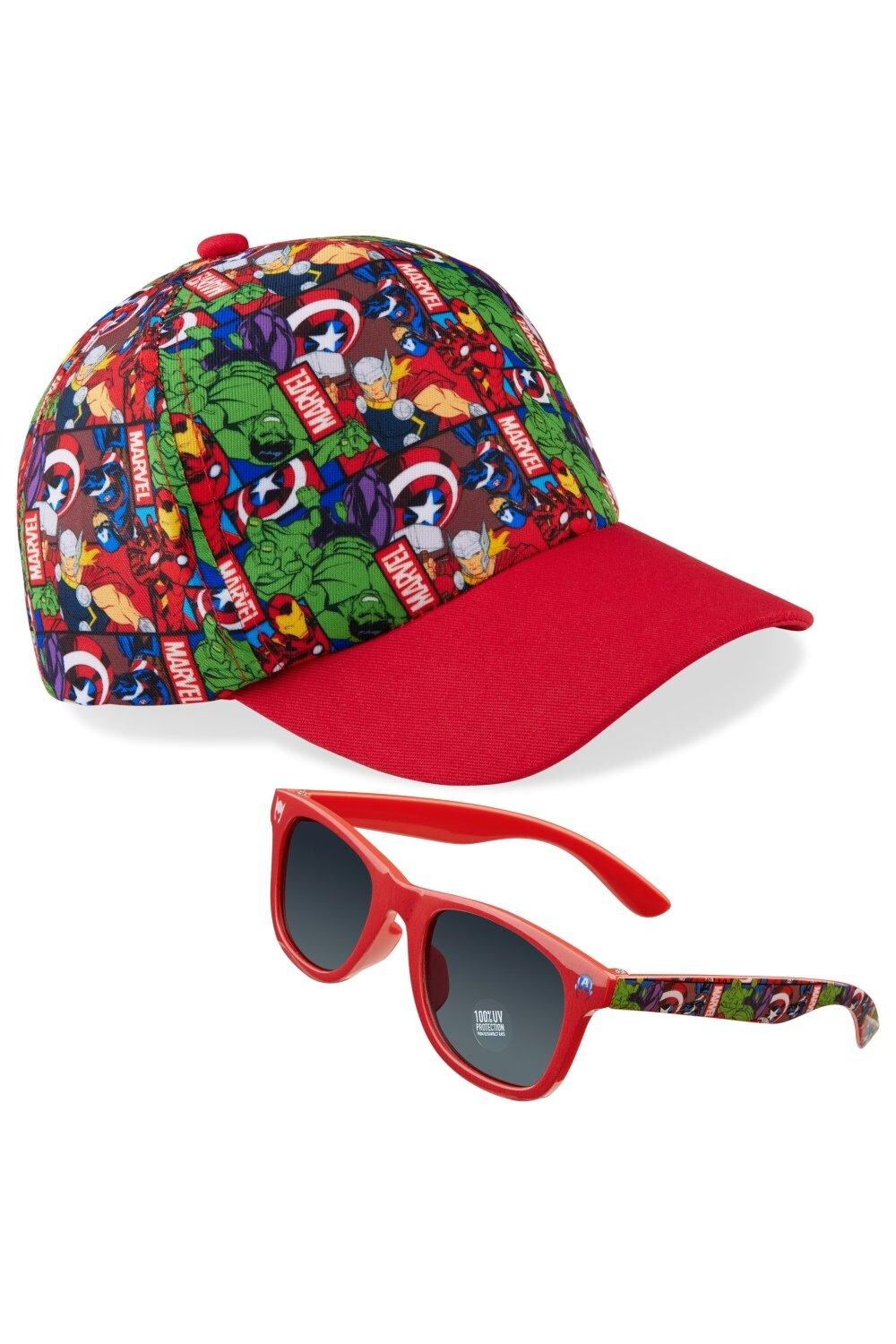 Кепка Мстителей и солнцезащитные очки Marvel, мультиколор, Коричневый, Кепка Мстителей и солнцезащитные очки Marvel, мультиколор
Кепка Мстителей и солнцезащитные очки Marvel, мультиколор, Коричневый, Кепка Мстителей и солнцезащитные очки Marvel, мультиколор