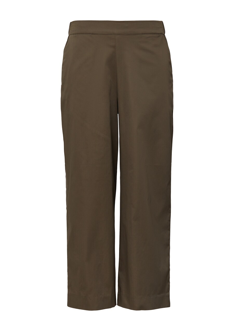 Брюки свободного кроя COMMA, Brown
Брюки свободного кроя COMMA, Brown