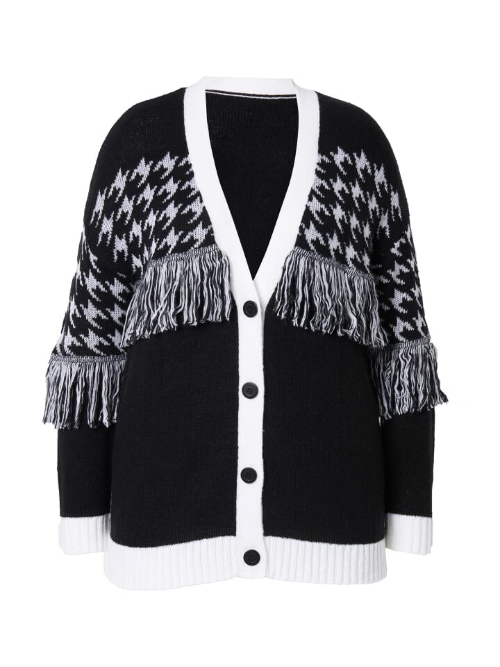 Спортивная куртка Angel of Style Strickjacke, черный
Спортивная куртка Angel of Style Strickjacke, черный