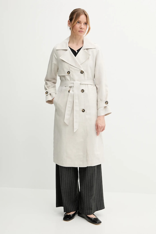 Джинсовое пальто Sisley, бежевый
Джинсовое пальто Sisley, бежевый