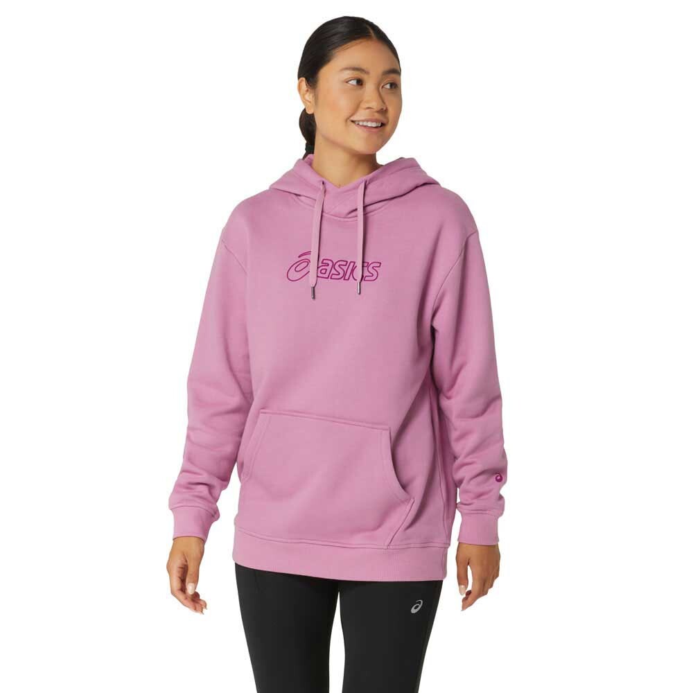 Худи Asics Logo Oth, розовый
Худи Asics Logo Oth, розовый