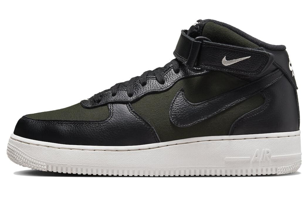 Кроссовки Nike Air Force 1 Mid '07 Black Sequoia
Кроссовки Nike Air Force 1 Mid '07 Black Sequoia