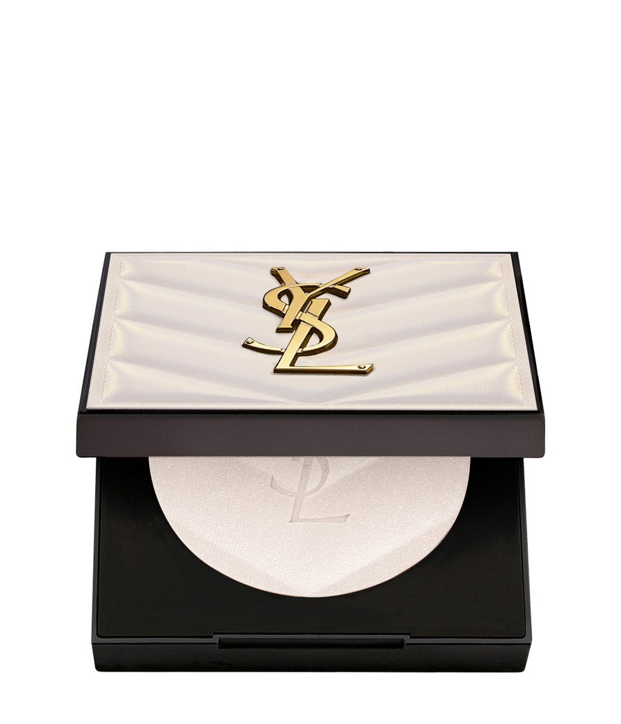 Хайлайтер Yves Saint Laurent All Hours Hyper Luminize, Nr. 01 - Libertine Light, 9g
Хайлайтер Yves Saint Laurent All Hours Hyper Luminize, Nr. 01 - Libertine Light, 9g