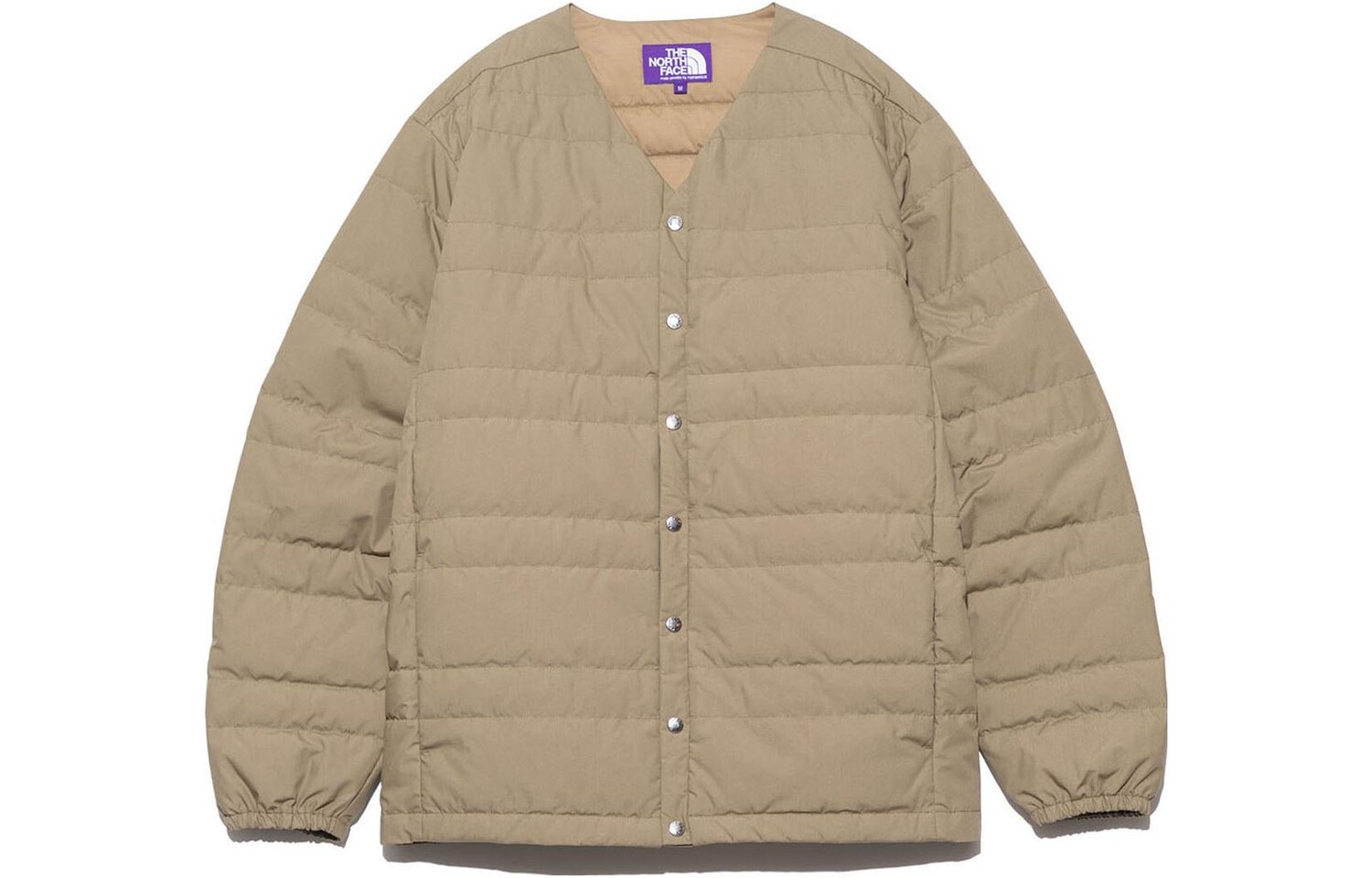 Куртка унисекс коричневый The North Face Purple Label
Куртка унисекс коричневый The North Face Purple Label