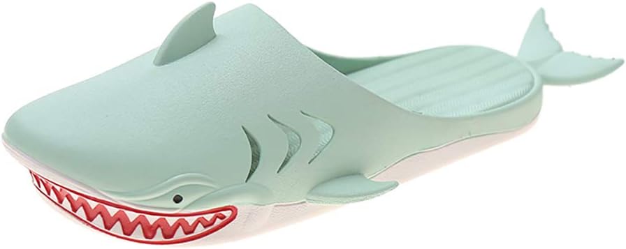 Тапочки Todoroki Shoto Shark, нескользящие, сабо, сандалии, тапочки в виде рыбок, пляжные тапочки для душа, тапочки в виде рыбок, унисекс, зеленый
Тапочки Todoroki Shoto Shark, нескользящие, сабо, сандалии, тапочки в виде рыбок, пляжные тапочки для душа, тапочки в виде рыбок, унисекс, зеленый