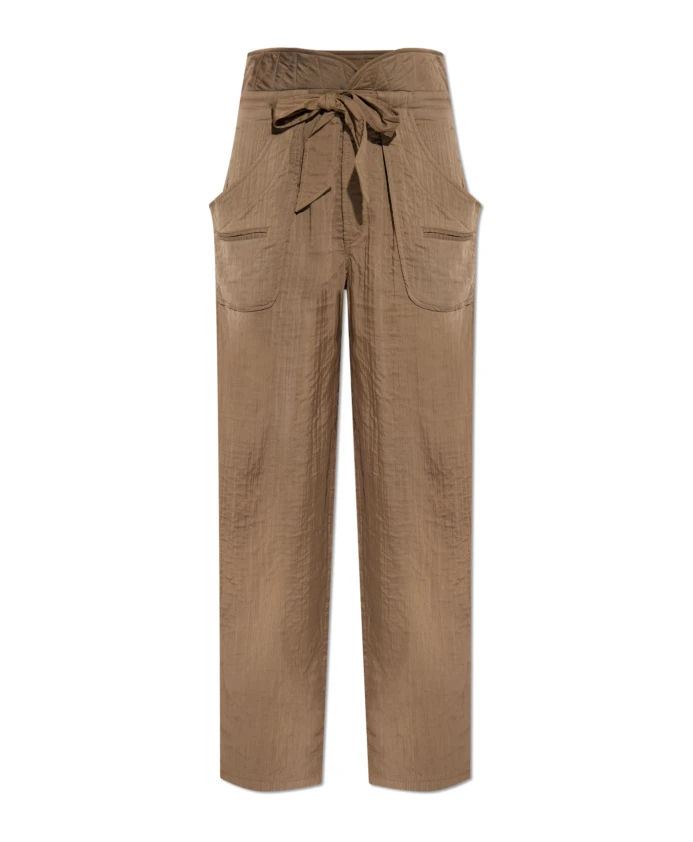 Брюки Серида Marant Ãtoile, зеленый
Брюки Серида Marant Ãtoile, зеленый