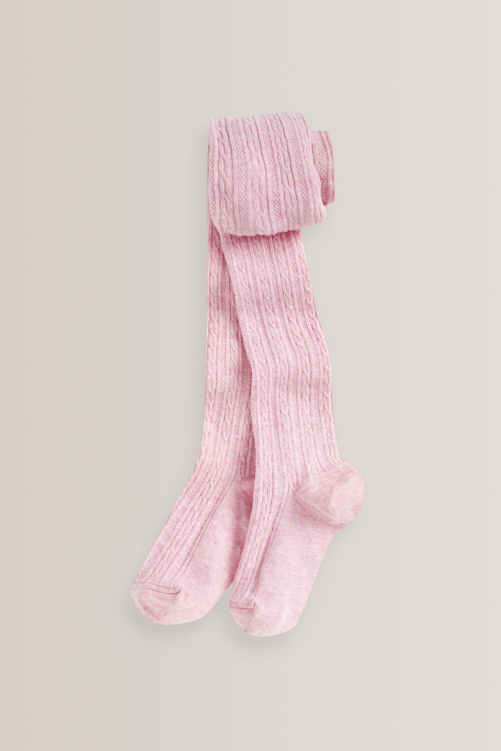 Колготки косой вязки из высокохлопкового материала Next, розовый
Колготки косой вязки из высокохлопкового материала Next, розовый