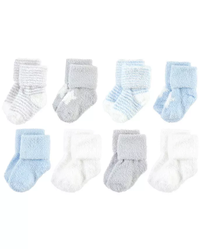 Детские носки Hudson Cotton Rich Newborn и Terry Socks Stripe, 12-24 месяца Hudson Baby, синий
Детские носки Hudson Cotton Rich Newborn и Terry Socks Stripe, 12-24 месяца Hudson Baby, синий