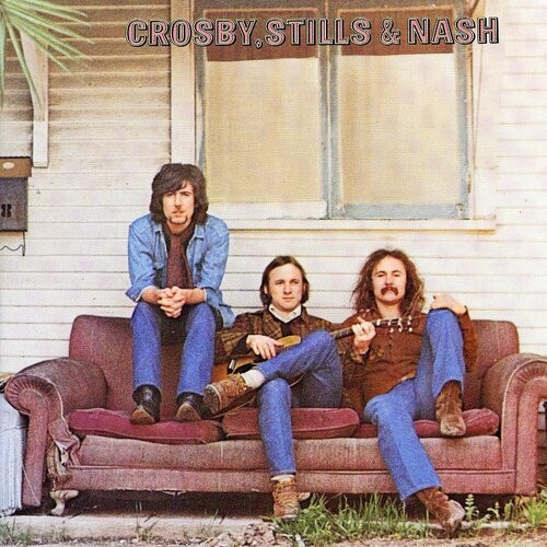 CD диск Crosby Stills & Nash: Crosby Stills & Nash
CD диск Crosby Stills & Nash: Crosby Stills & Nash