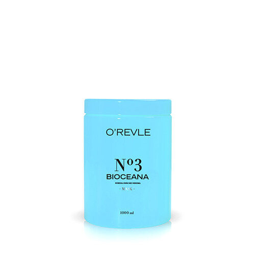Маска минеральное обновление 1000мл O'revle Bioceana, Scandic Line, Синий, Маска минеральное обновление 1000мл O'revle Bioceana, Scandic Line
Маска минеральное обновление 1000мл O'revle Bioceana, Scandic Line, Синий, Маска минеральное обновление 1000мл O'revle Bioceana, Scandic Line