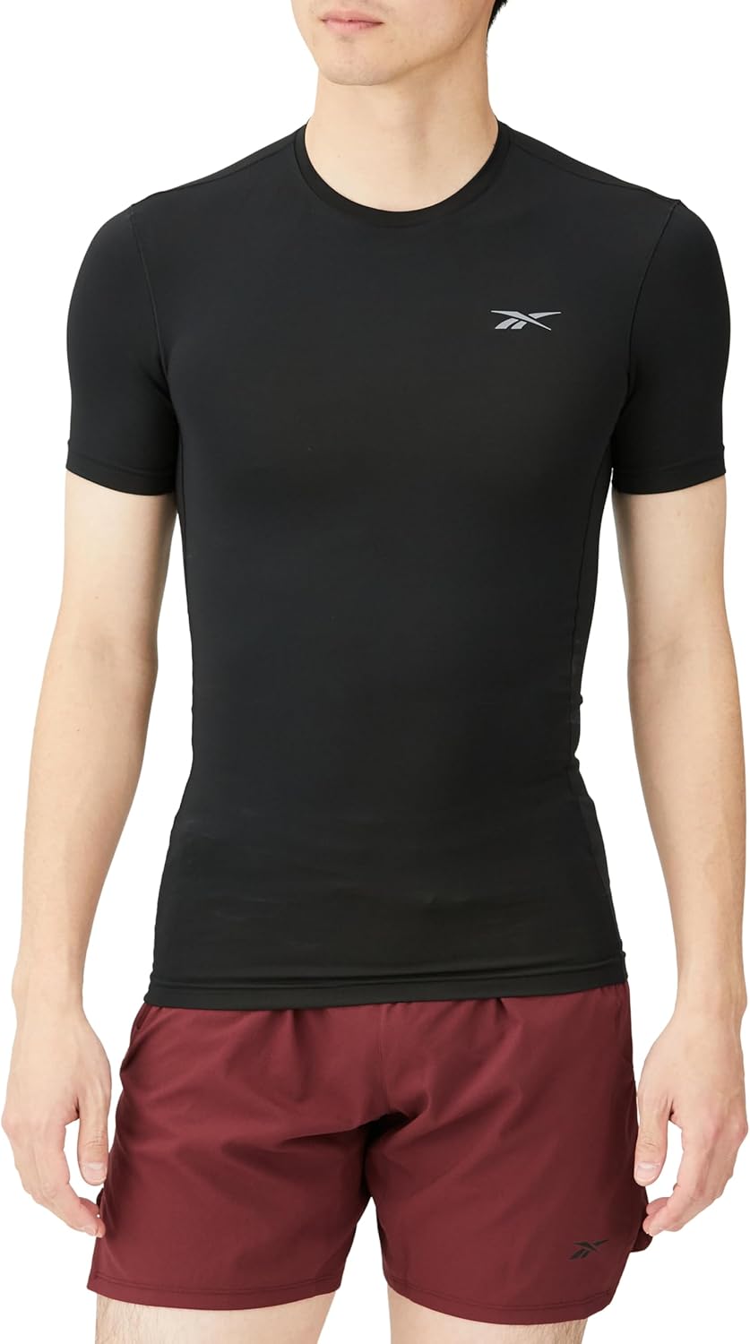 Мужская футболка Reebok COMP
Мужская футболка Reebok COMP