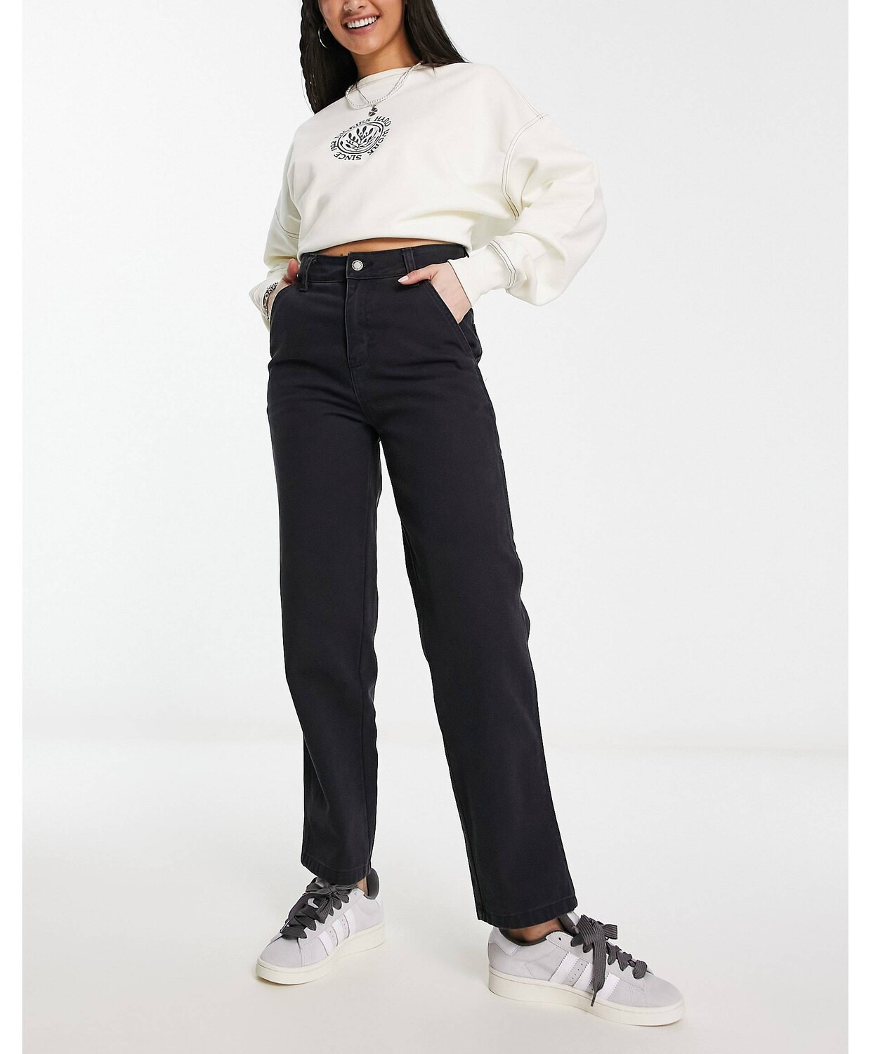 Черные брюки плотника из плотной ткани Dickies Duck, Черный, Черные брюки плотника из плотной ткани Dickies Duck
Черные брюки плотника из плотной ткани Dickies Duck, Черный, Черные брюки плотника из плотной ткани Dickies Duck