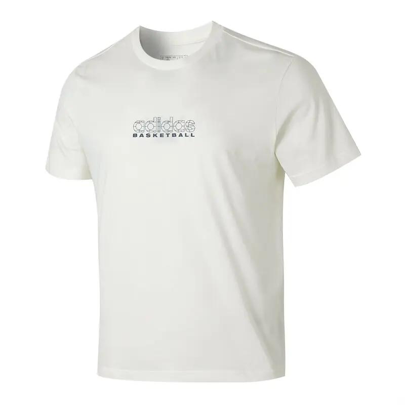 Футболка мужская белая Adidas, белый
Футболка мужская белая Adidas, белый