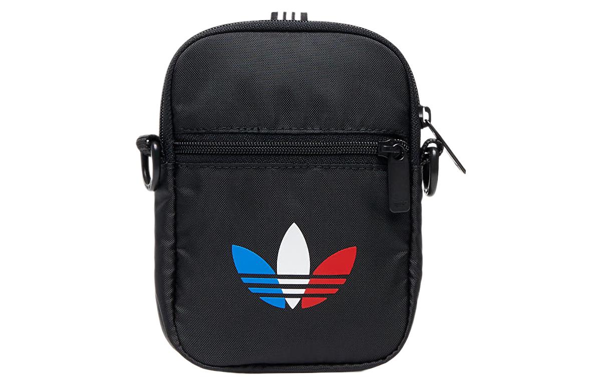 Рюкзак из полиэстера обычный унисекс черный Adidas Originals
Рюкзак из полиэстера обычный унисекс черный Adidas Originals