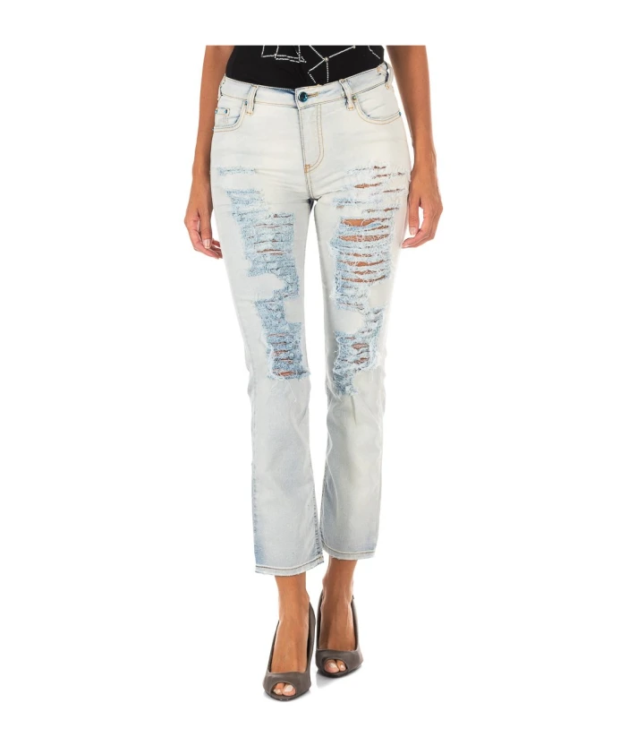 Джинсовые джинсы Met, синий
Джинсовые джинсы Met, синий