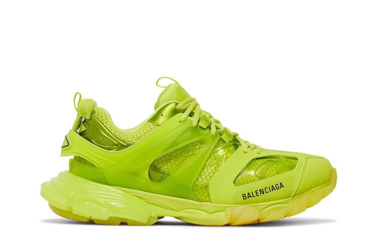 Кроссовки Balenciaga Track Sneaker Clear Sole - Yellow, желтый
Кроссовки Balenciaga Track Sneaker Clear Sole - Yellow, желтый