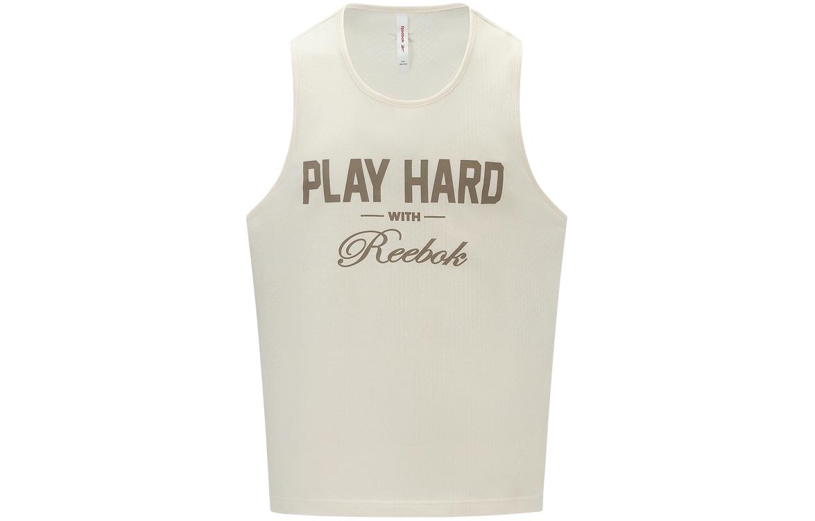 Reebok Мужская майка Ecru
Reebok Мужская майка Ecru